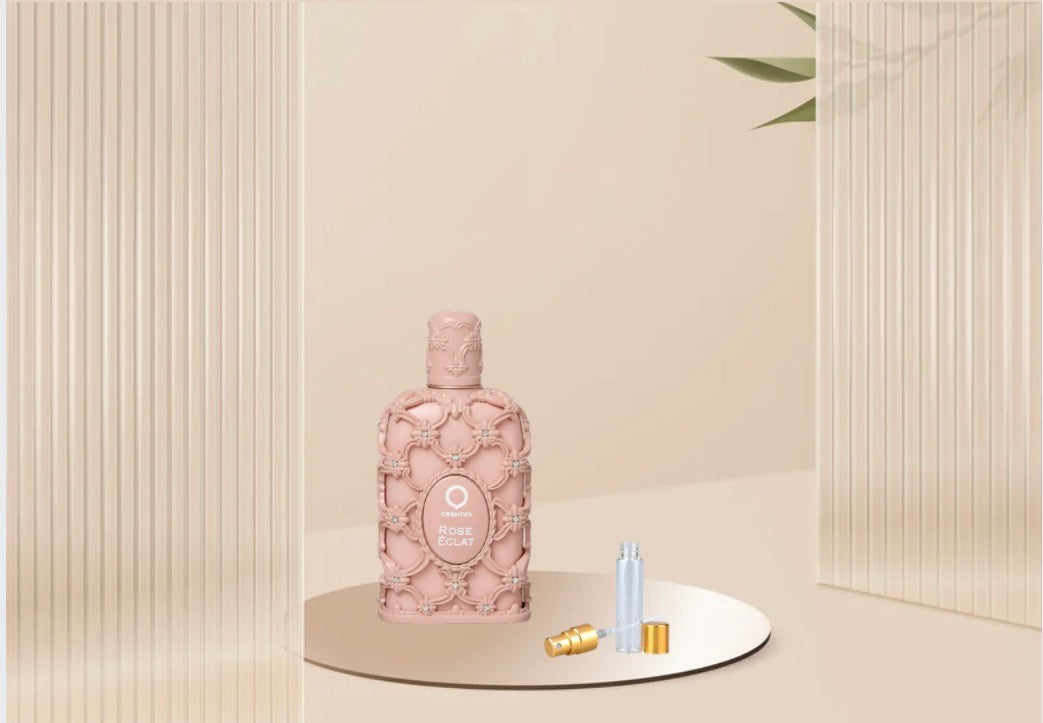 Decante Rose Eclat