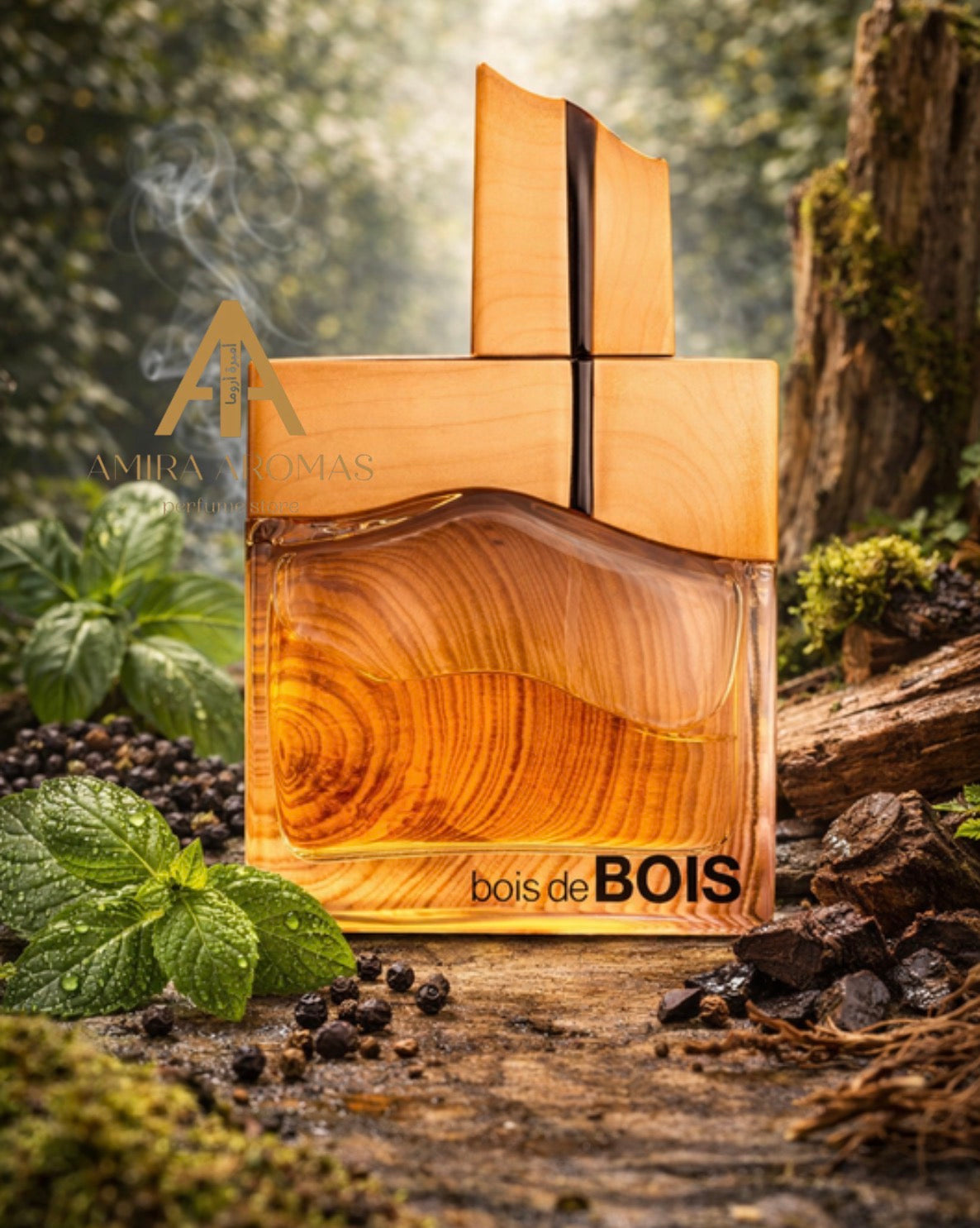 Bois de Bois  | Fragrance World 100mL