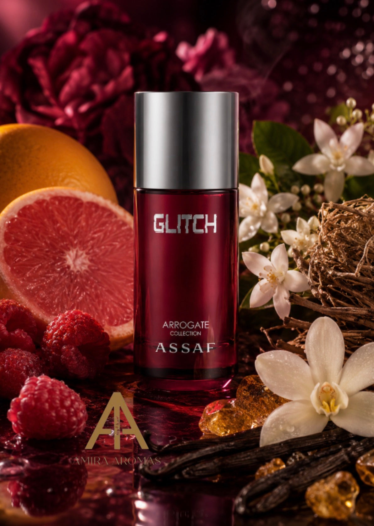 Glitch | Assaf Eau de Parfum 150mL