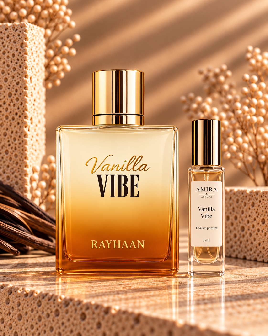 Decante Vanilla Vibe