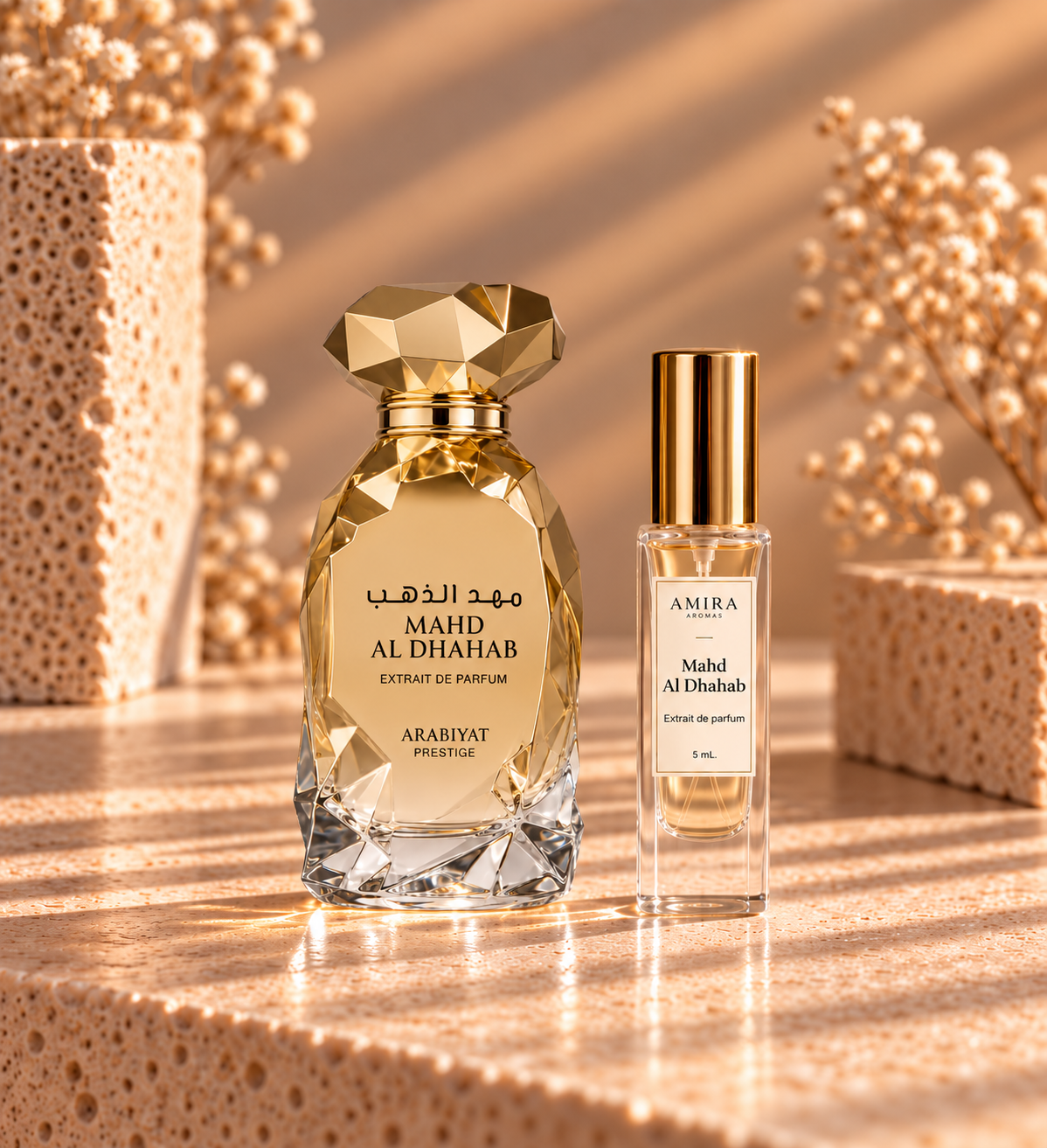 Decante Mahd al Dhahab Extrait