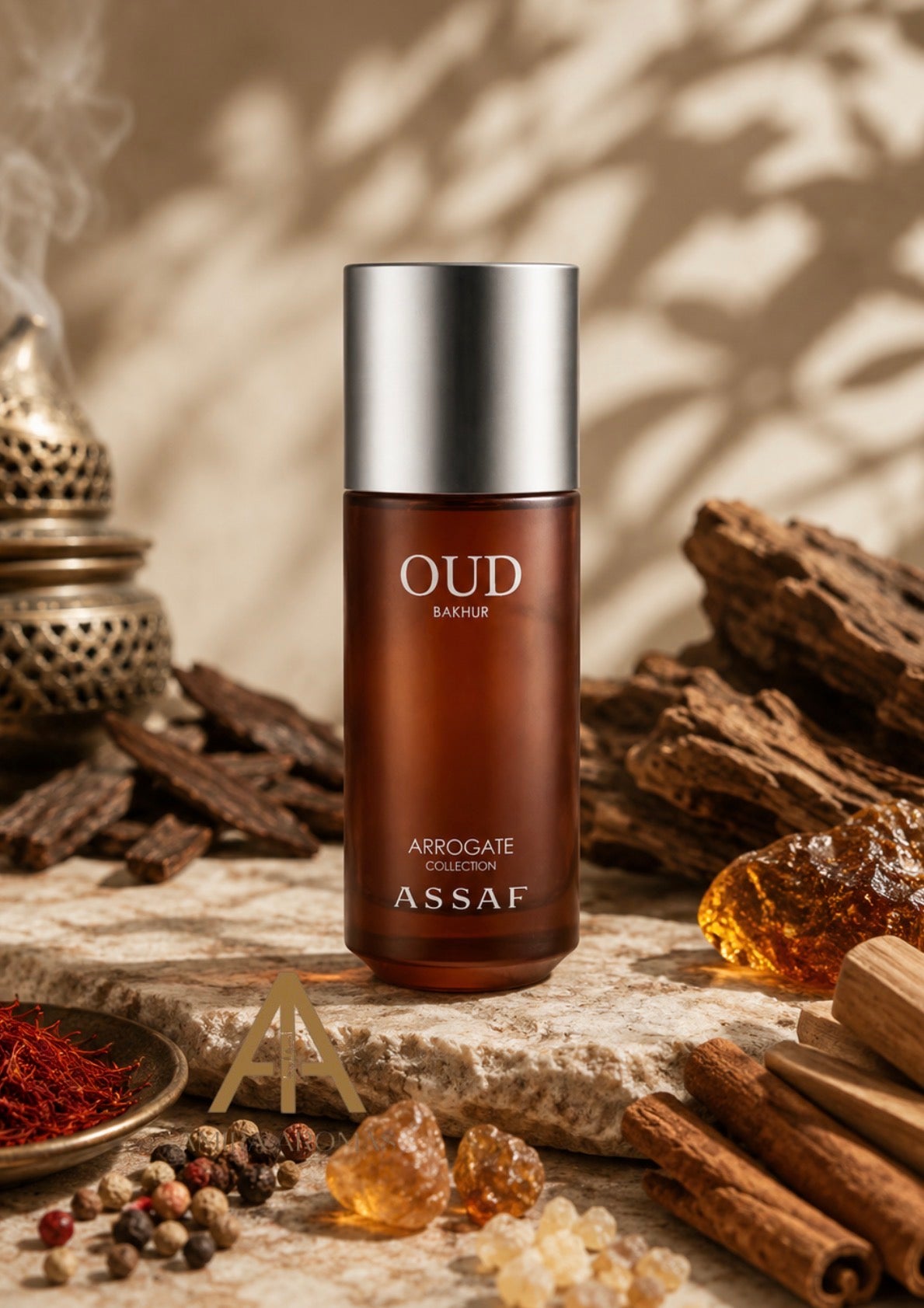 Oud Bakhur | Assaf Eau de Parfum 150mL