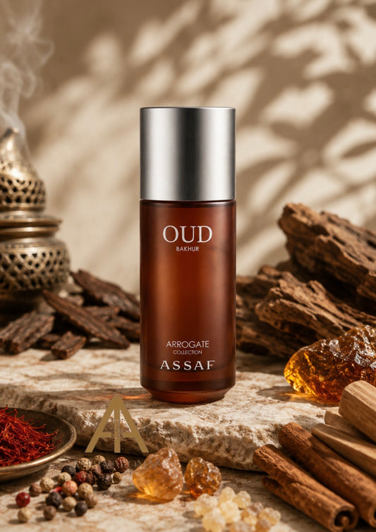 Oud Bakhur | Assaf Eau de Parfum 150mL