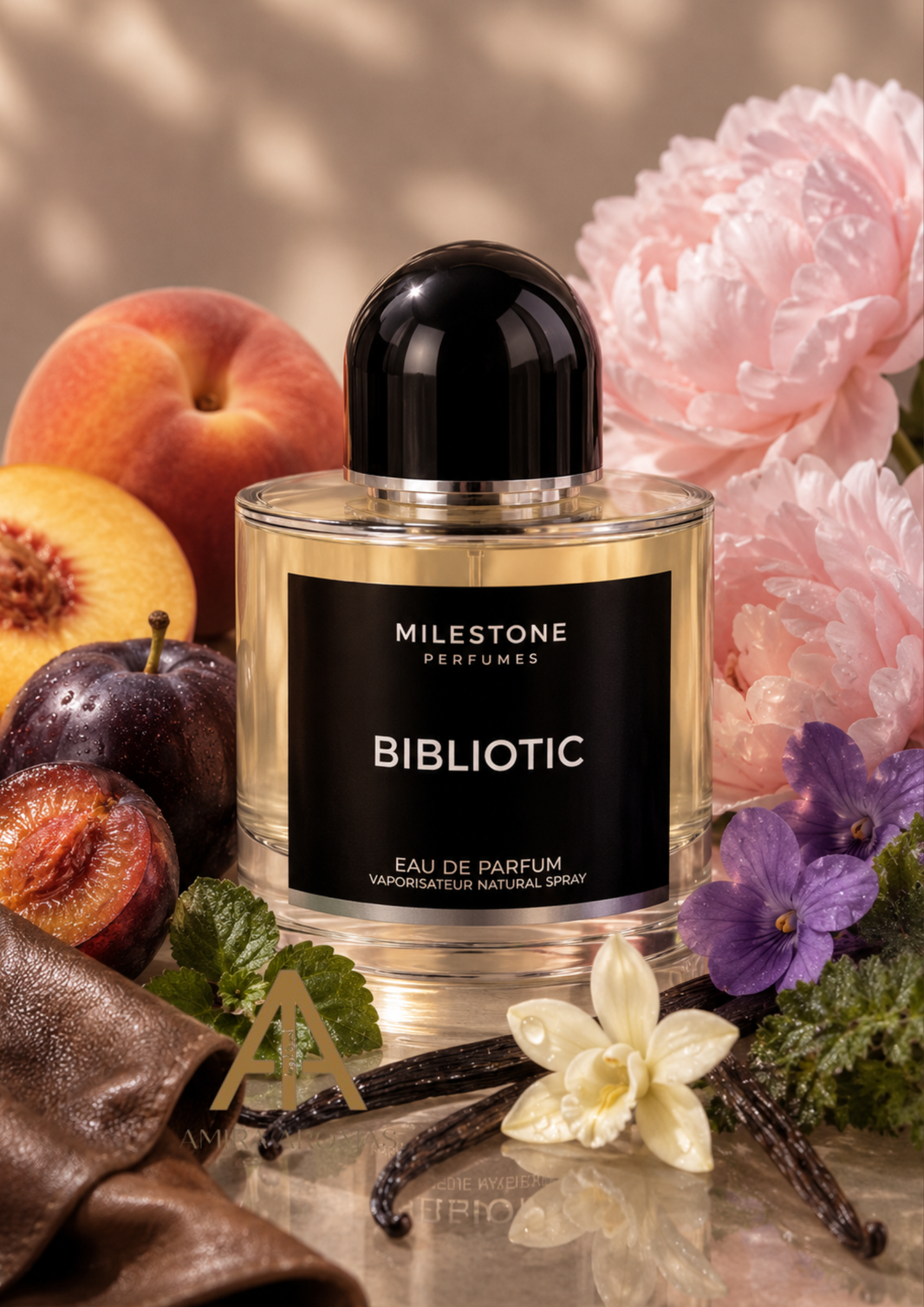 Bibliotec | Milestone Eau de Parfum 100mL