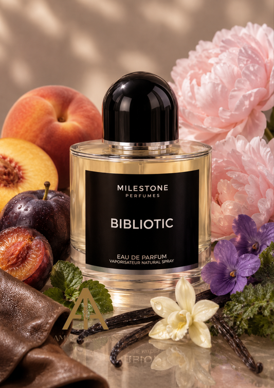 Bibliotec | Milestone Eau de Parfum 100mL