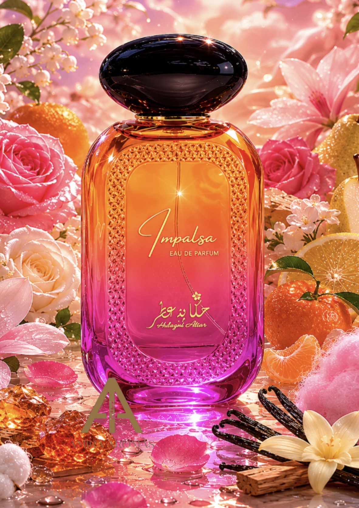 Impaliza | Hekayat al Attar Eau de Parfum  100mL
