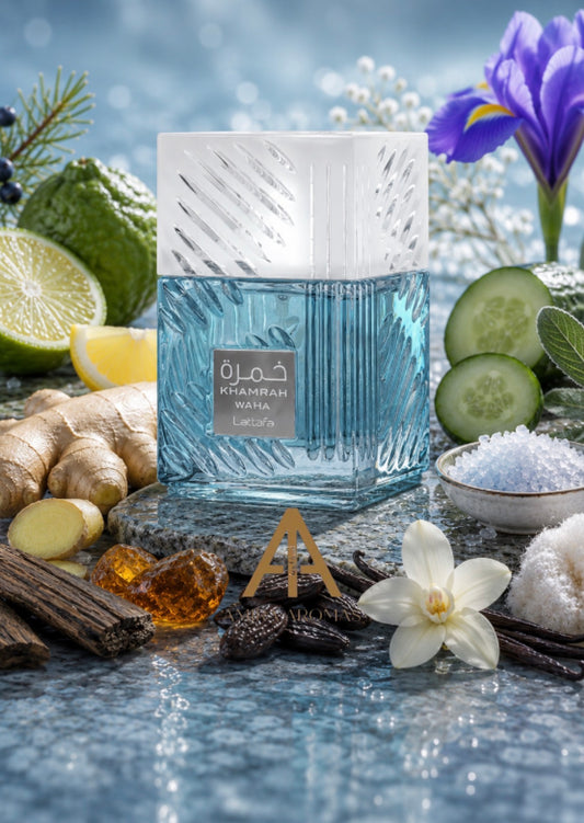 Khamrah Waha | Lattafa Eau de Parfum 100mL