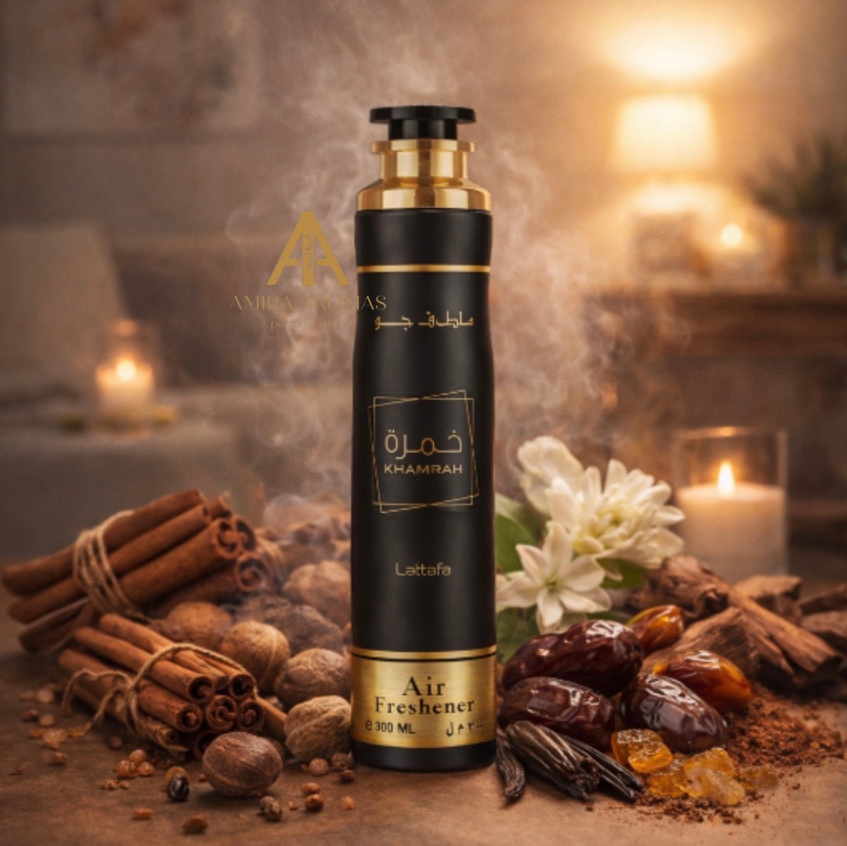 Ambientador de Casa | Khamrah 300mL