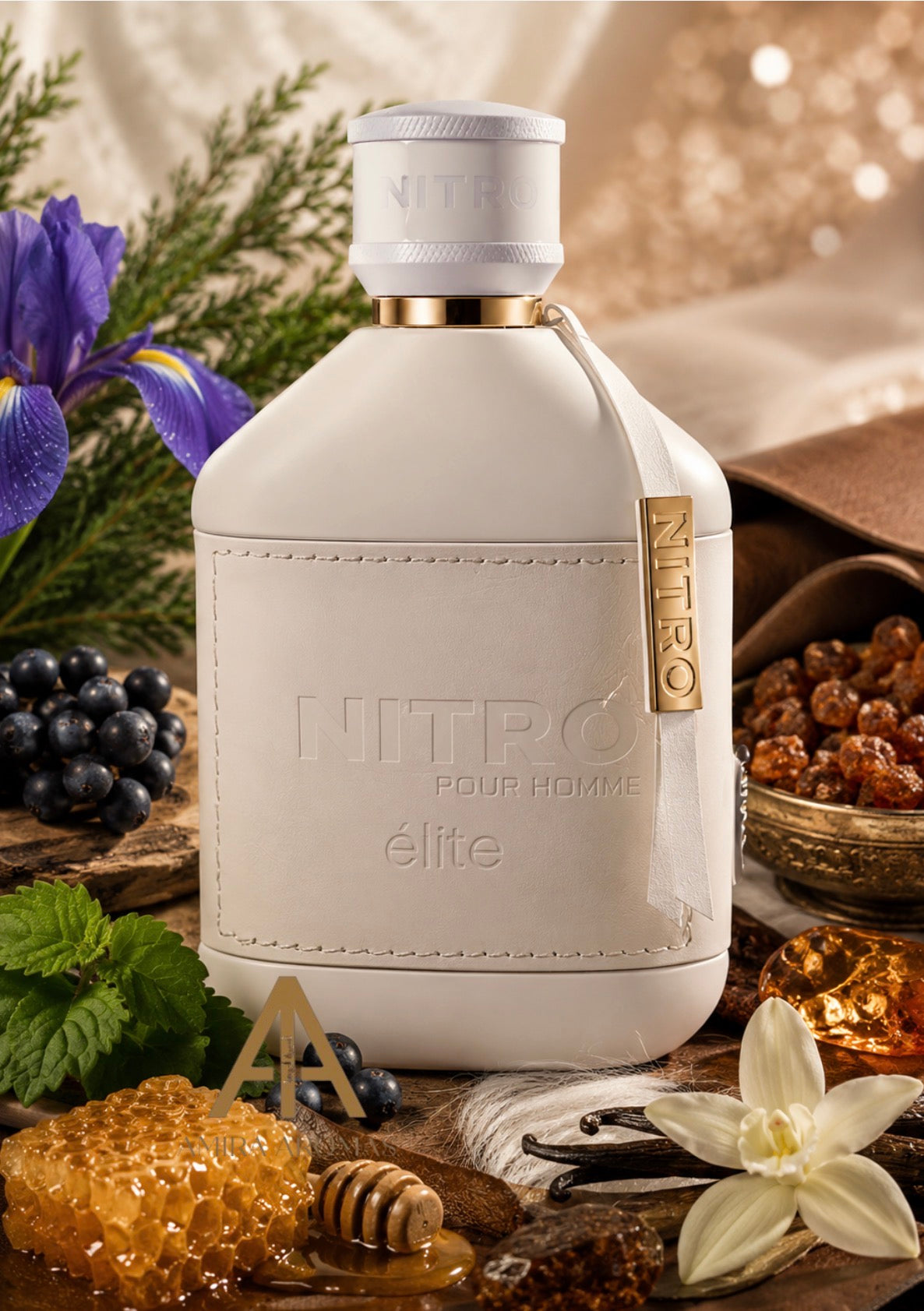 Nitro White | Dumont Eau de Parfum 100mL