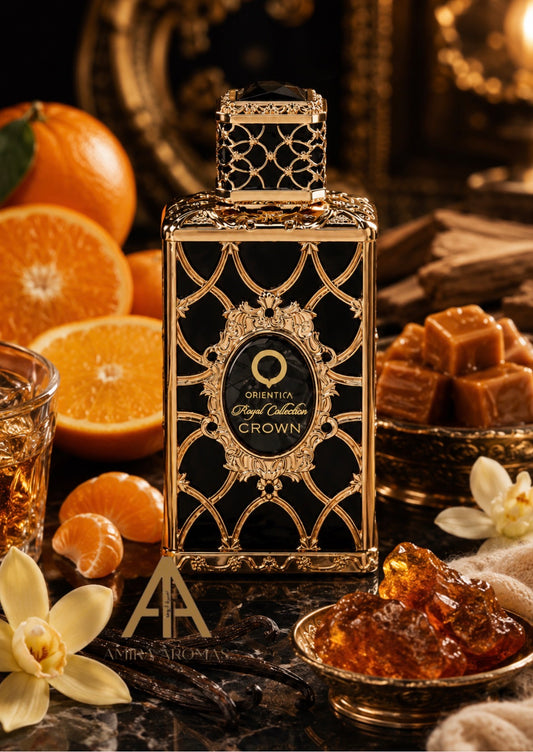 Crown | Orientica Eau de Parfum 80mL