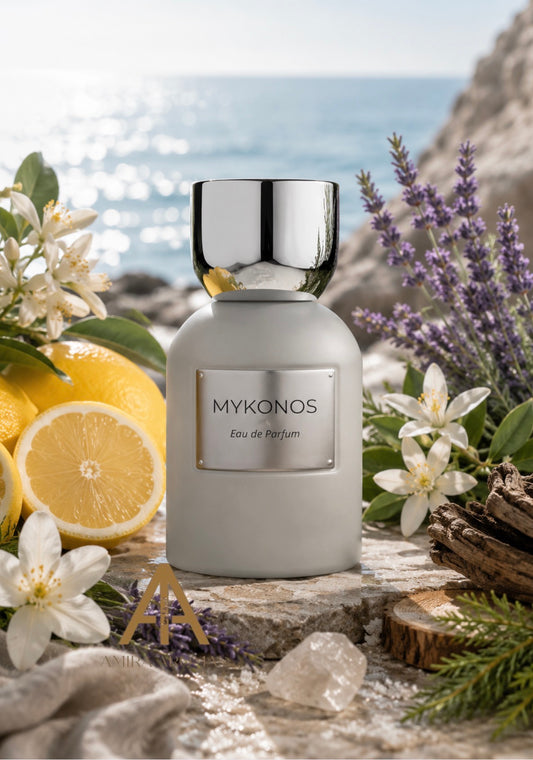 Slow Living | Mykonos Extrait de Parfum 50ml