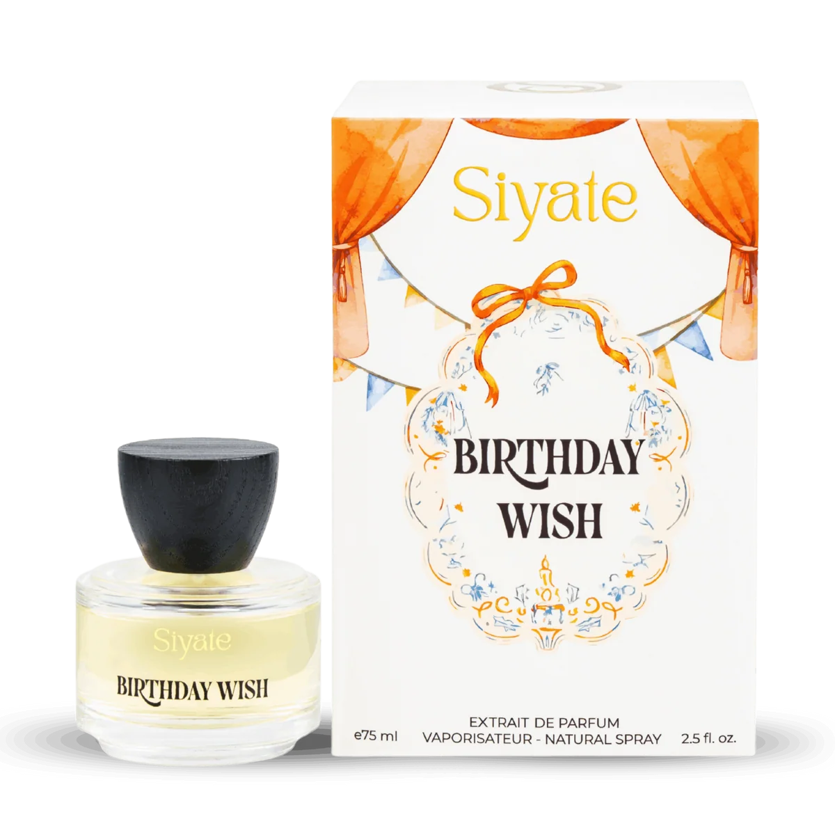 Birthday Wish | Siyate Extrait de Parfum 75mL