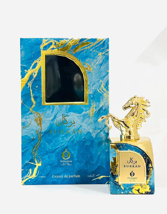 Burkan | Shaikh Saeed Eau de Parfum 100mL