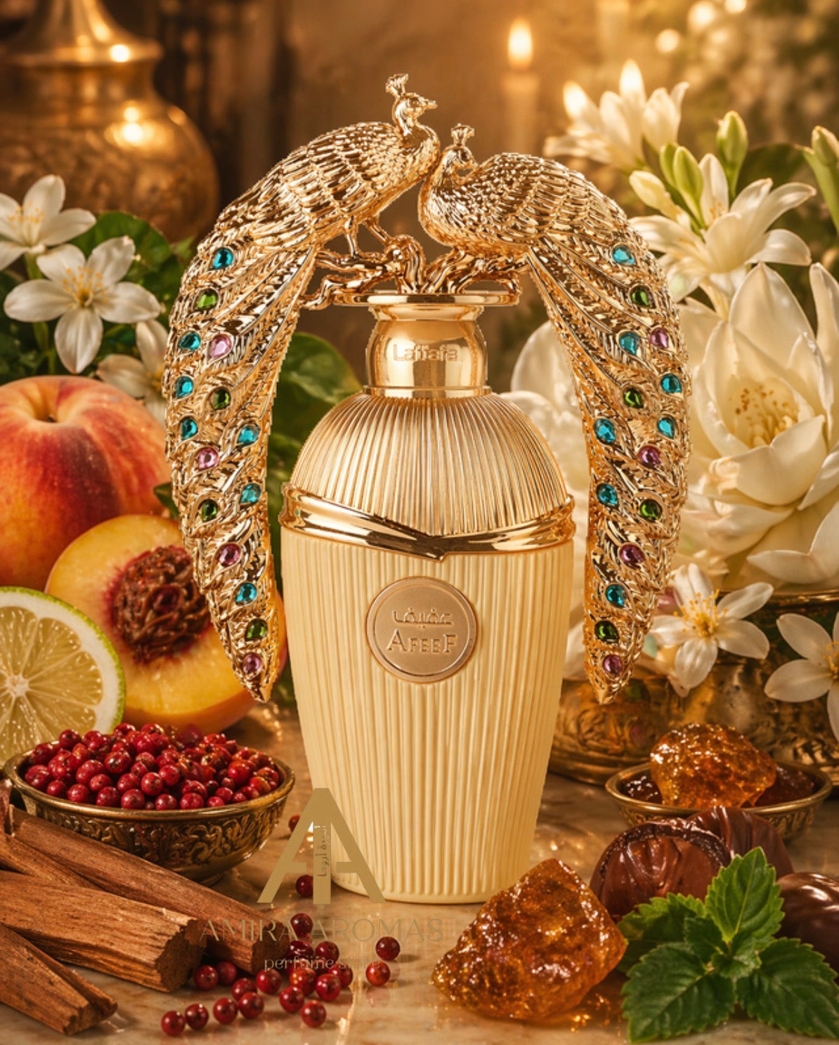 Afeef | Lattafa Eau de Parfum 100mL