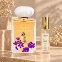 Decante Revê de Saffron