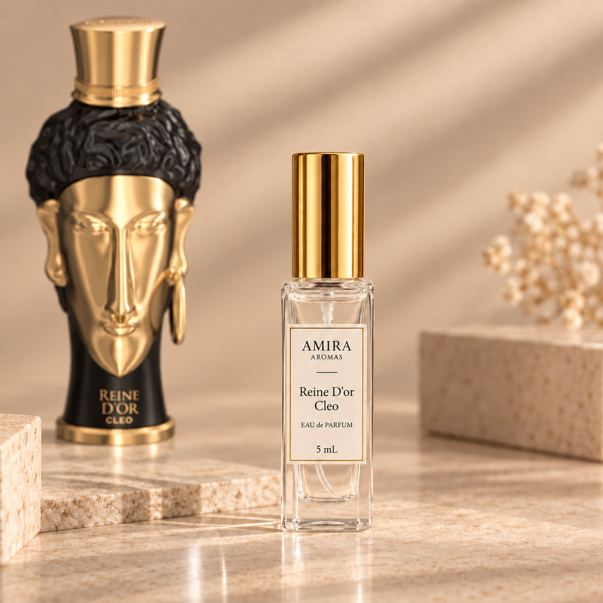 Decante Reine D’Or Cleo