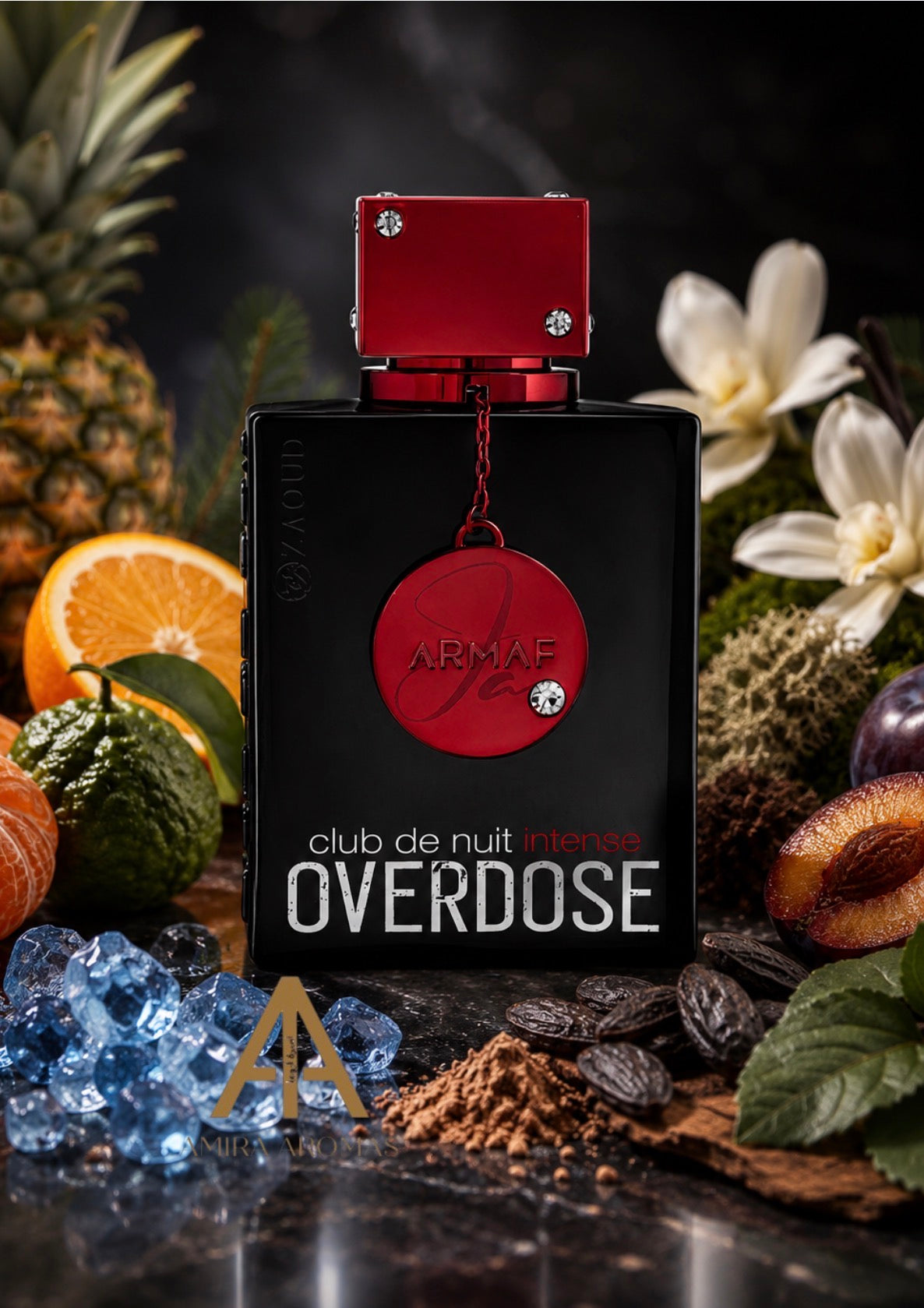 Club de Nuit Overdose | Armaf Eau de Parfum 75mL