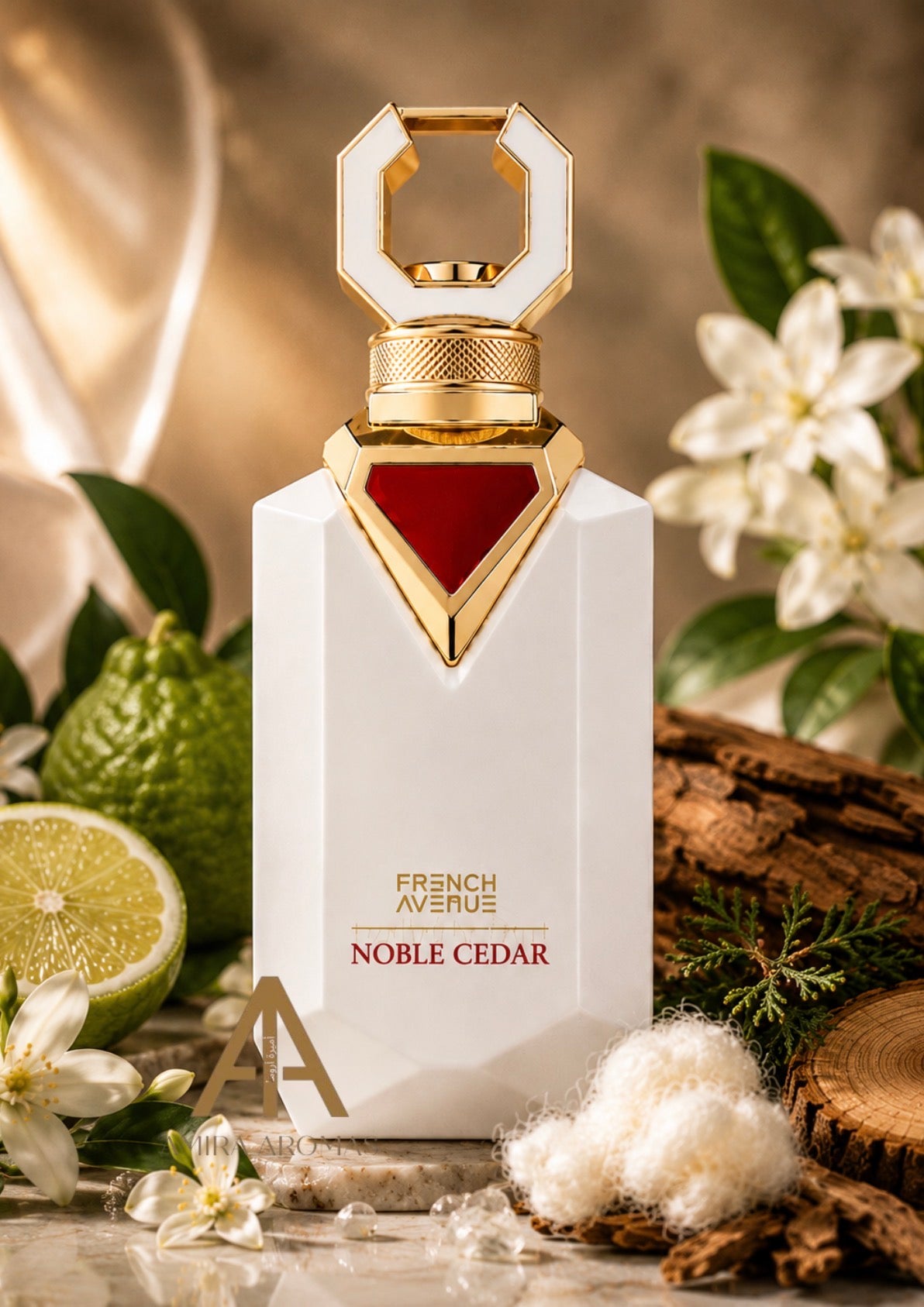 Cedar Chic | French Avenue Eau de Parfum 100mL (PRE-ORDER 04/09)