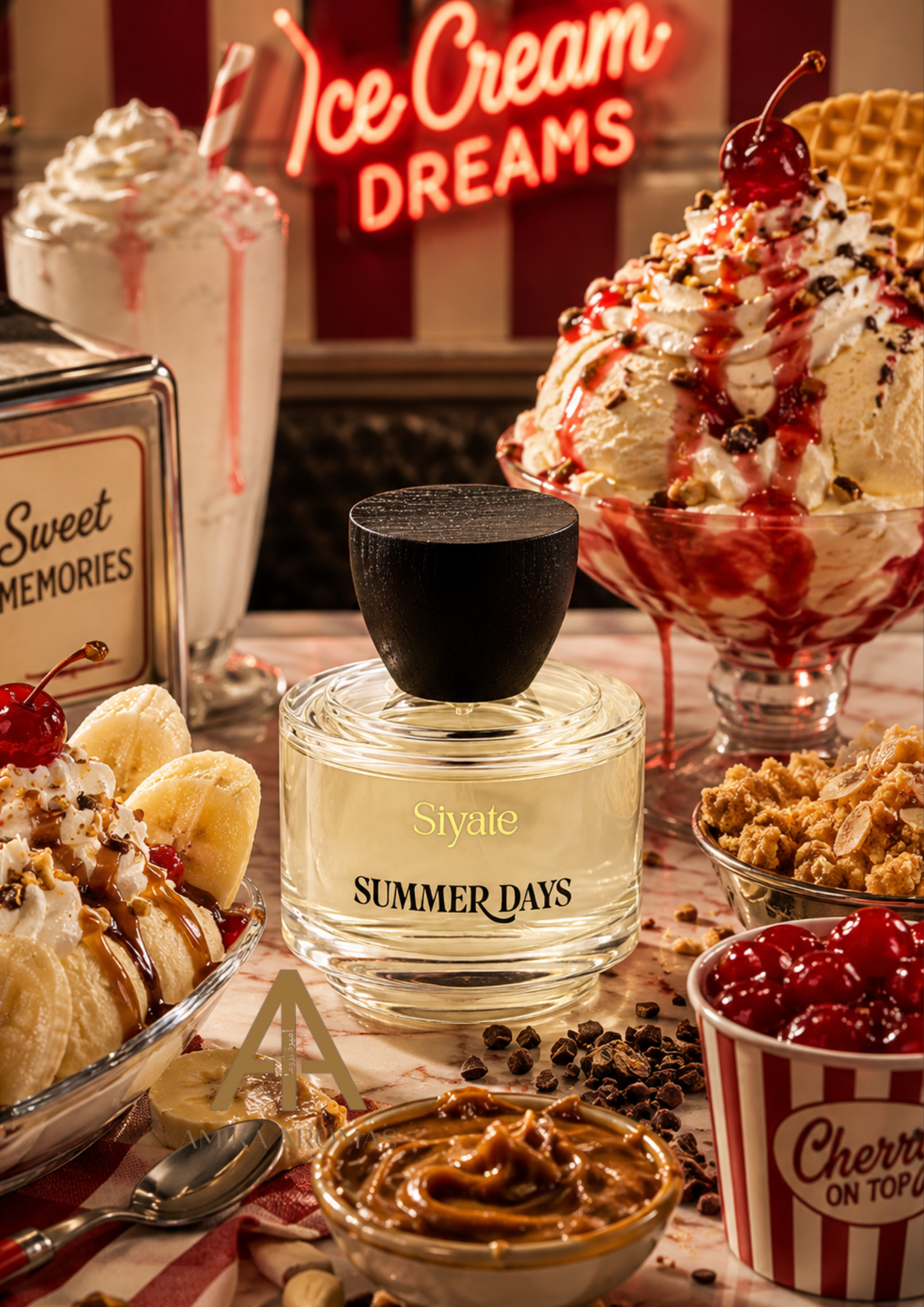 Summer Days | Siyate Extrait de Parfum 75mL