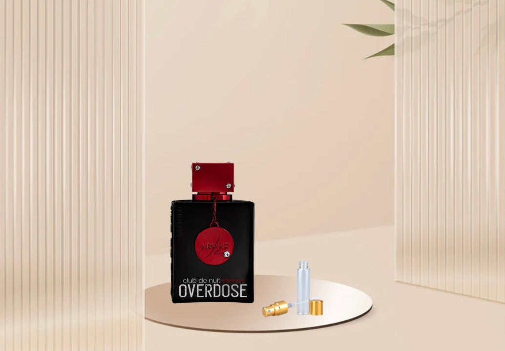 Decante Club de Nuit Overdose