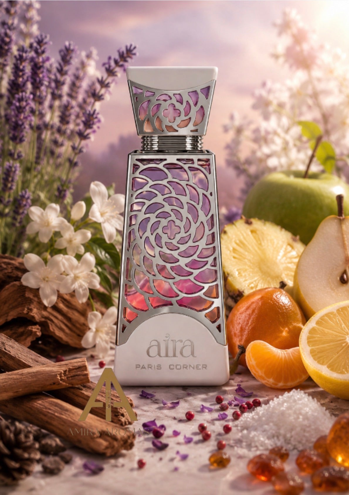 Aira | Paris Corner Eau de Parfum 100mL