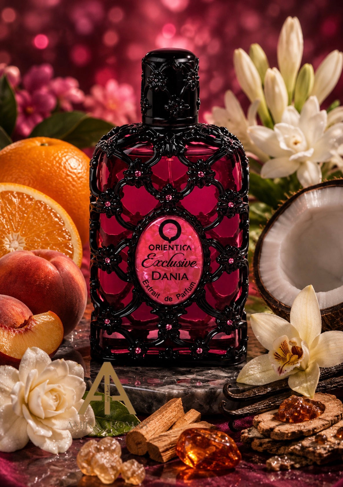 Exclusive Dania | Orientica Extrait de Parfum 80mL