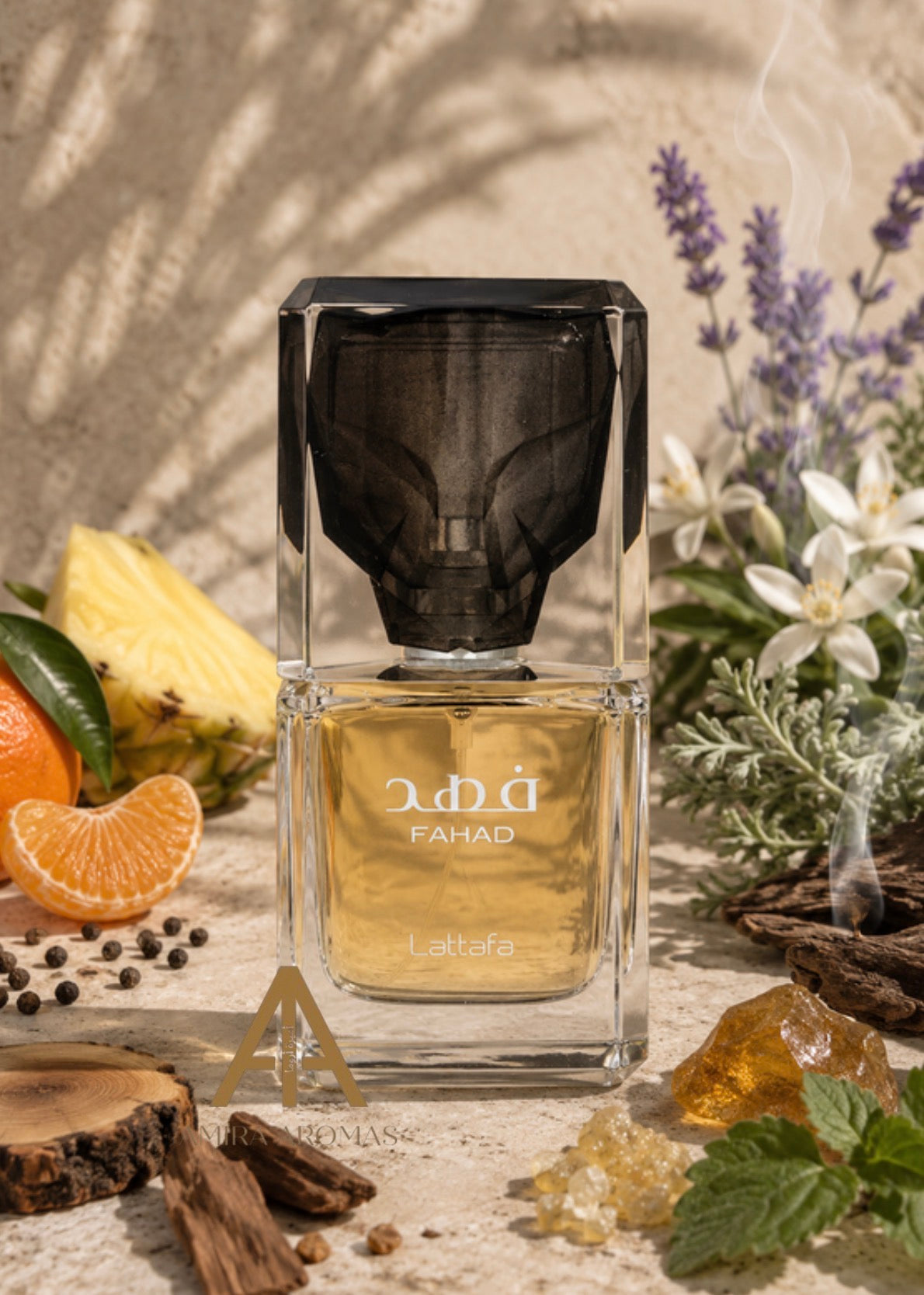 Fahad  | Lattafa Eau de Parfum 100mL