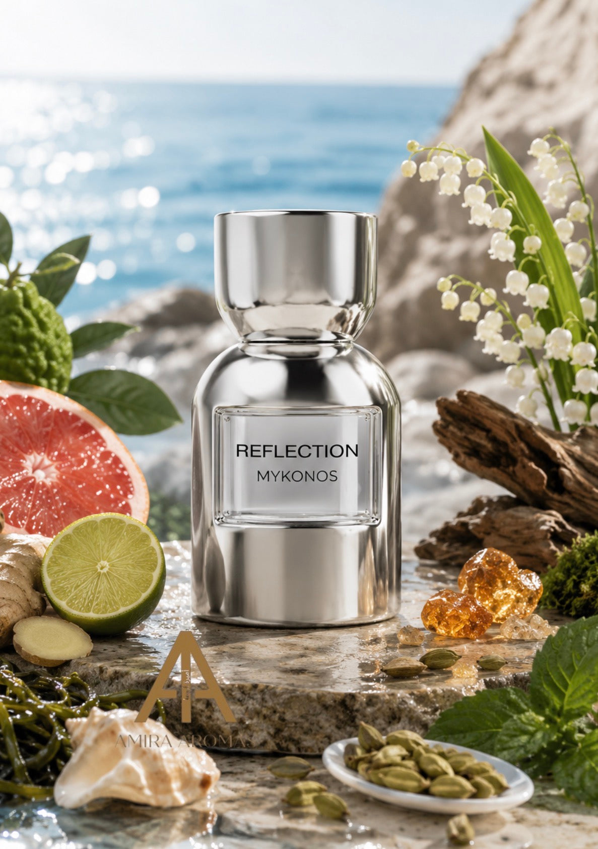 Reflection | Mykonos Extrait de Parfum 50ml