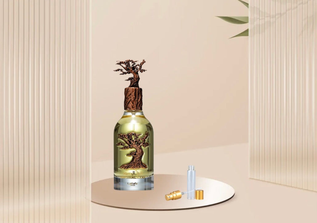 Decante Eternal Oud