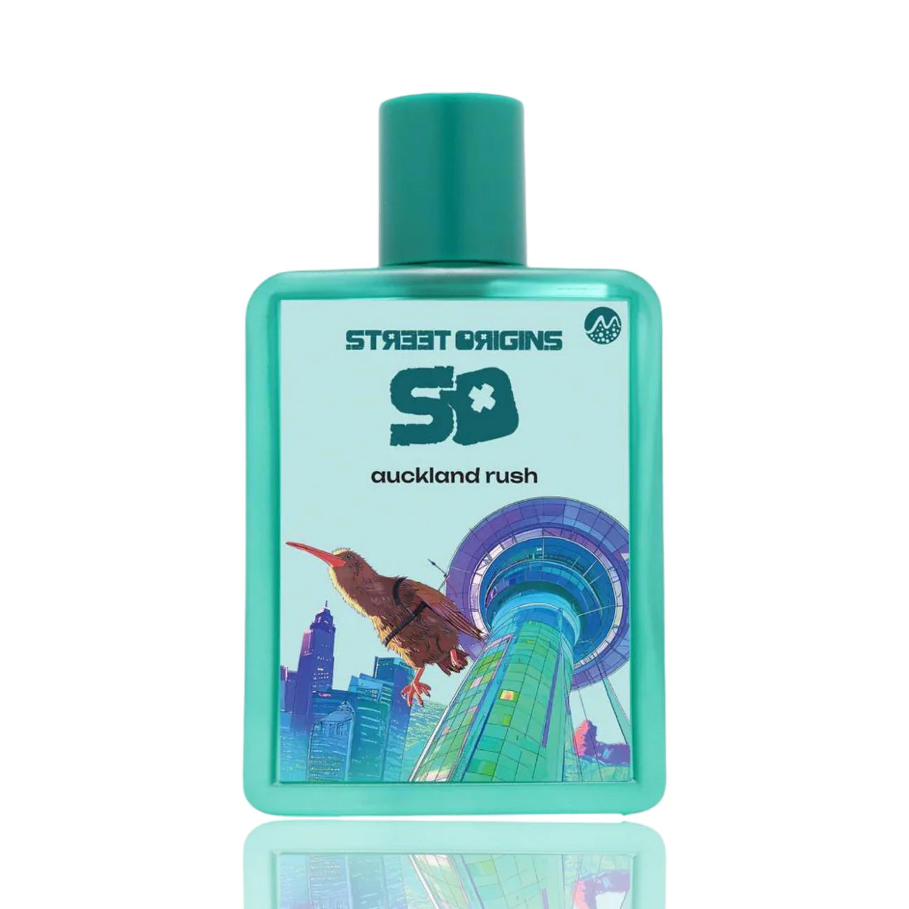 Auckland Rush | Street Origin Eau de Parfum 75mL