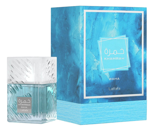 Khamrah Waha | Lattafa Eau de Parfum 100mL (Pre-Order 22/05)