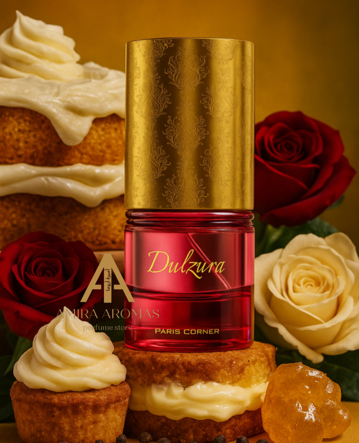 Dulzura Paris Corner 100mL