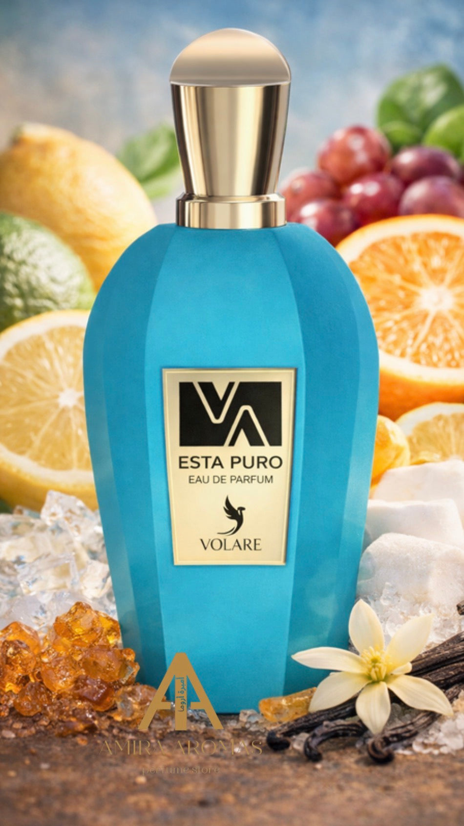 Esta Puro | Volaré Eau de Parfum 100mL