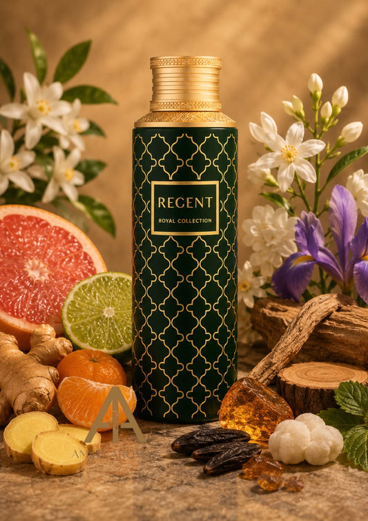 Regend | Maison Asrar Eau de Parfum 100mL