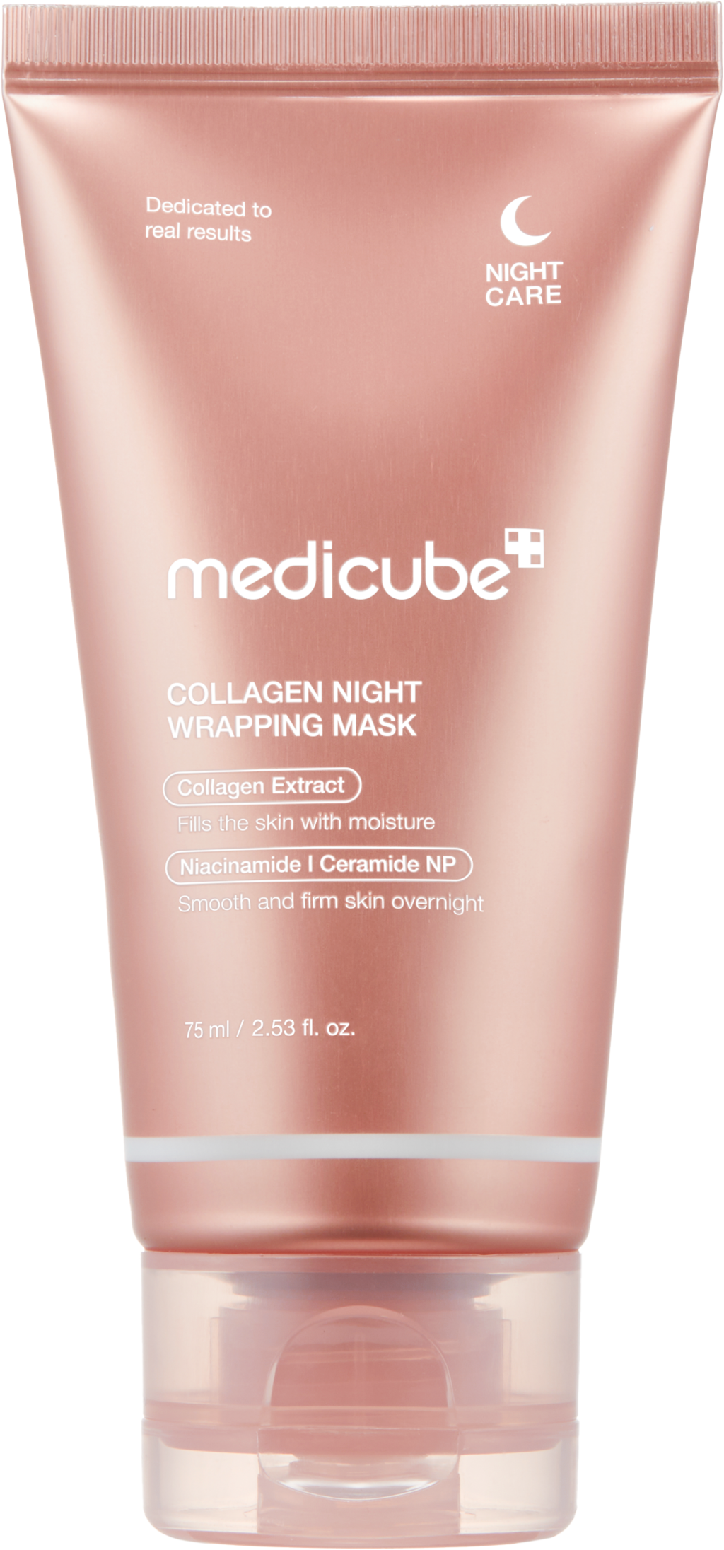 Medicube Collagen Night Wrapping Mask 75 mL