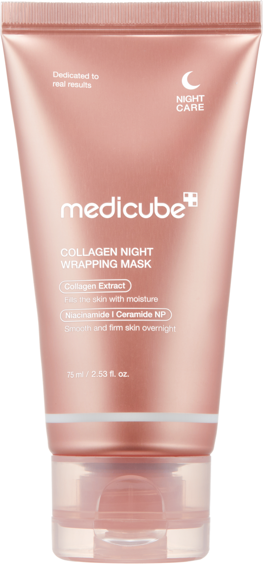 Medicube Collagen Night Wrapping Mask 75 mL