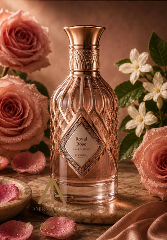 Royal Rose | Mawwal Eau de Parfum 100mL