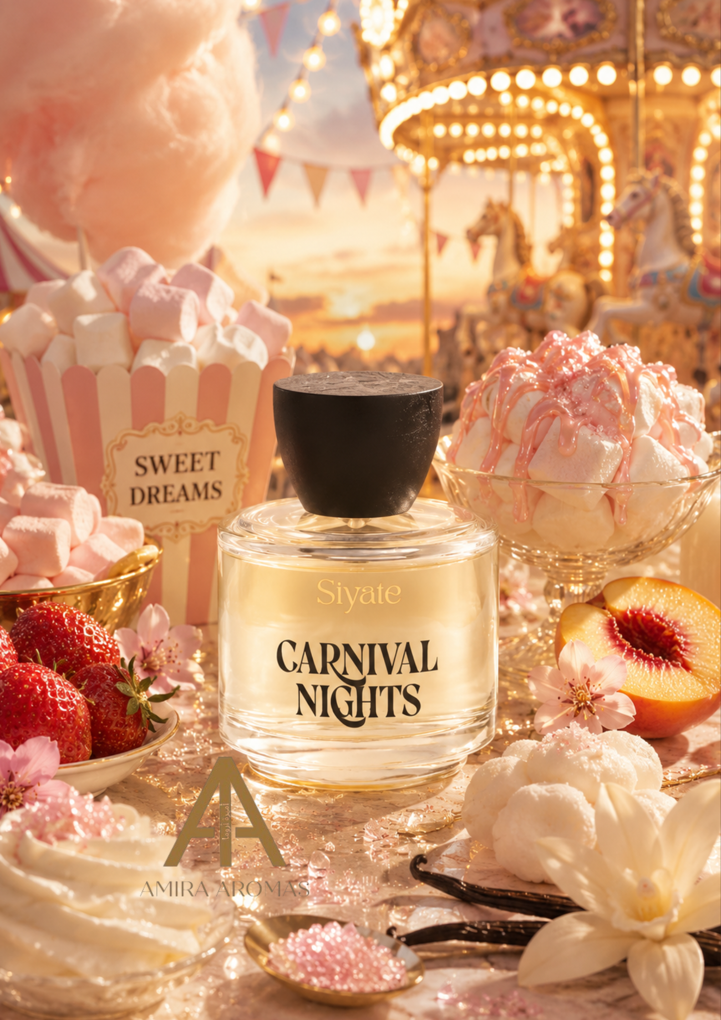 Carnival Night | Siyate Extrait de Parfum 75mL