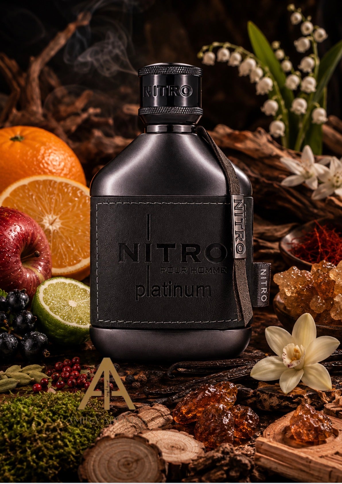 Nitro Platinium | Dumont Eau de Parfum 100mL