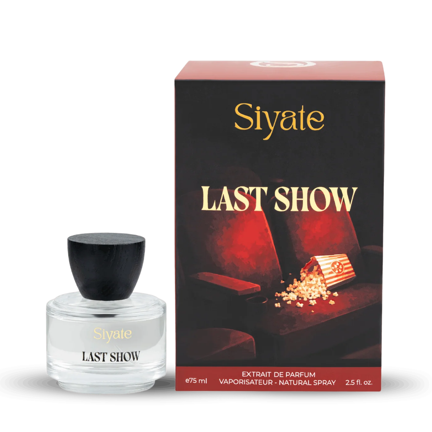 Last Show | Siyate Extrait de Parfum 75mL