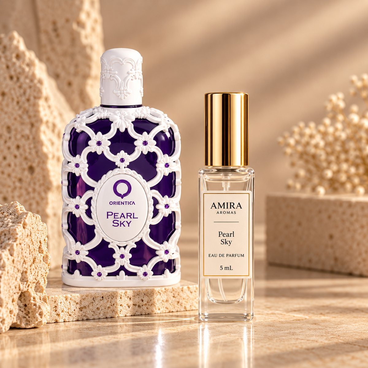 Decante Pearl Sky