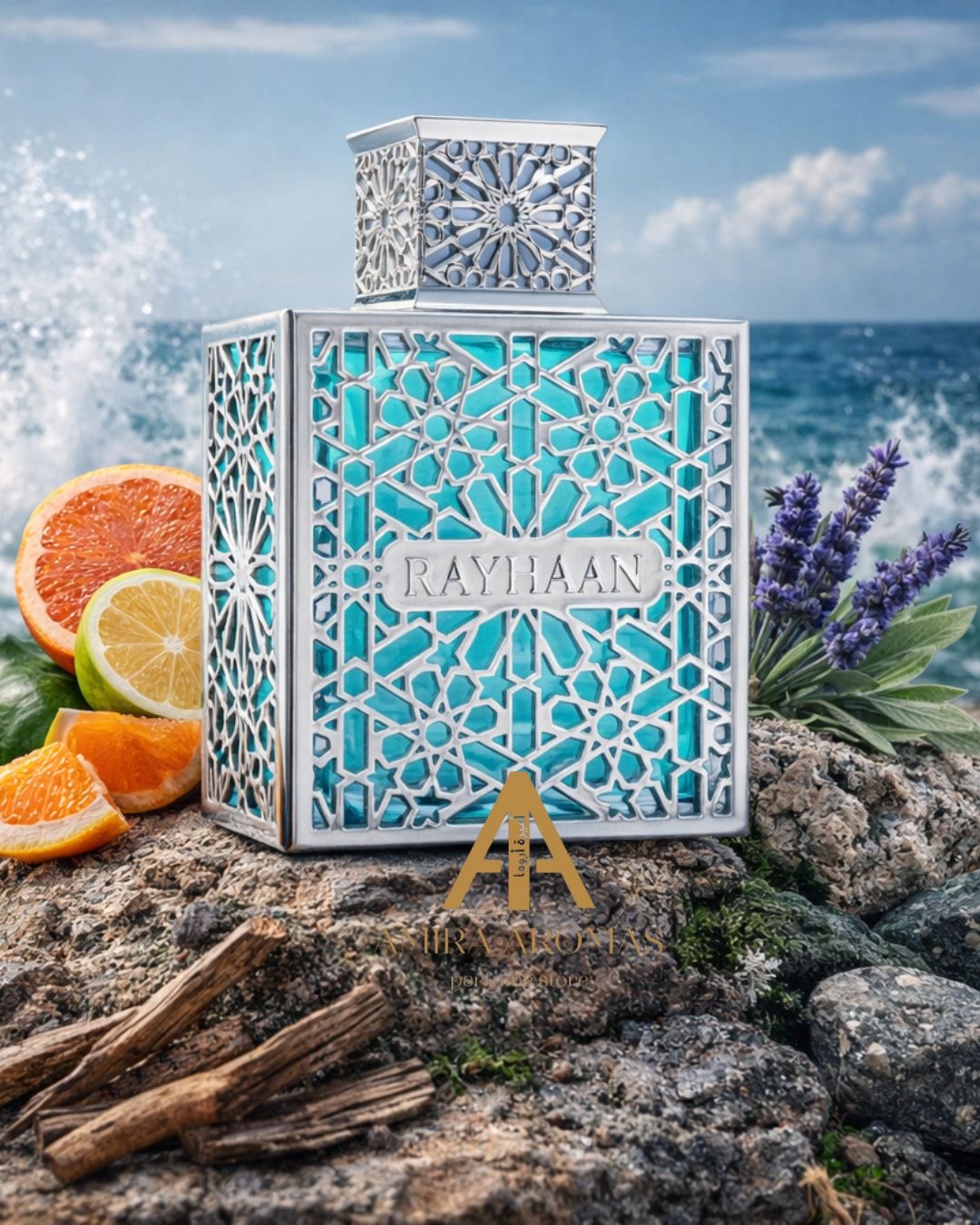 Rayhaan Aquatica 100mL