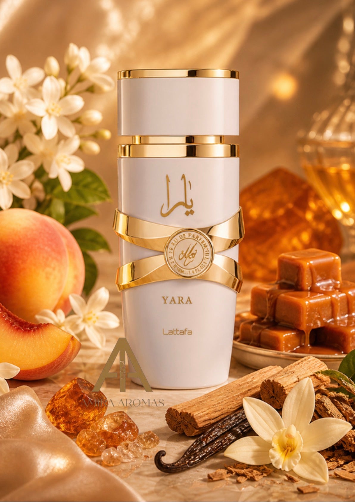 Yara Moi | Lattafa Eau de Parfum 100mL