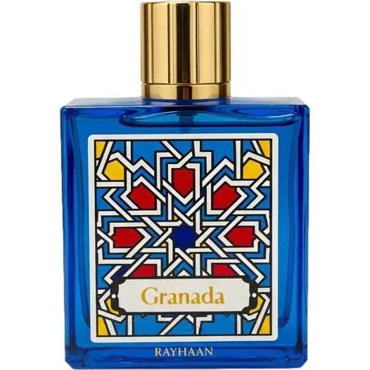 Granada | Rayhaan Eau de Parfum 100mL