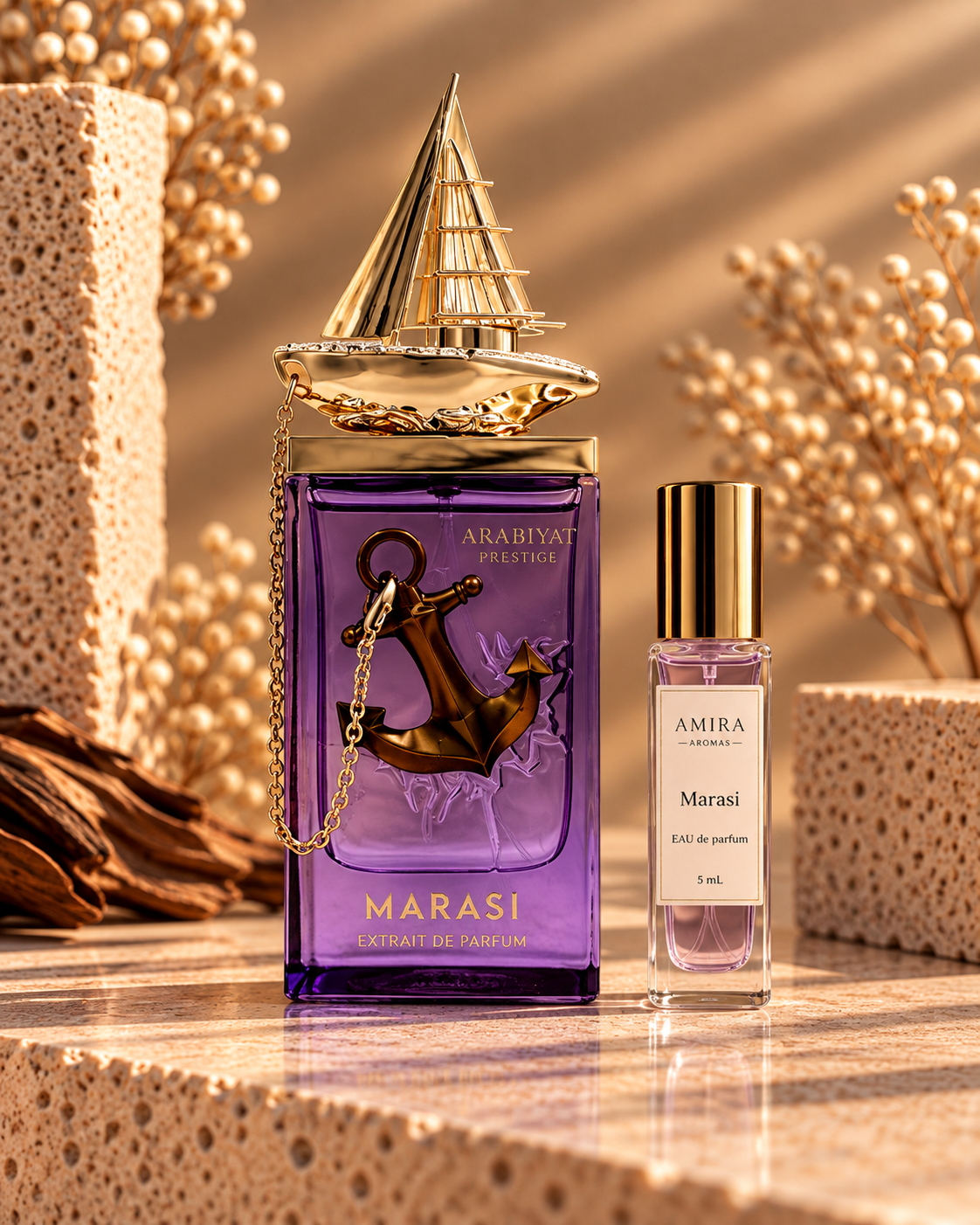 Decante Marasi for Her