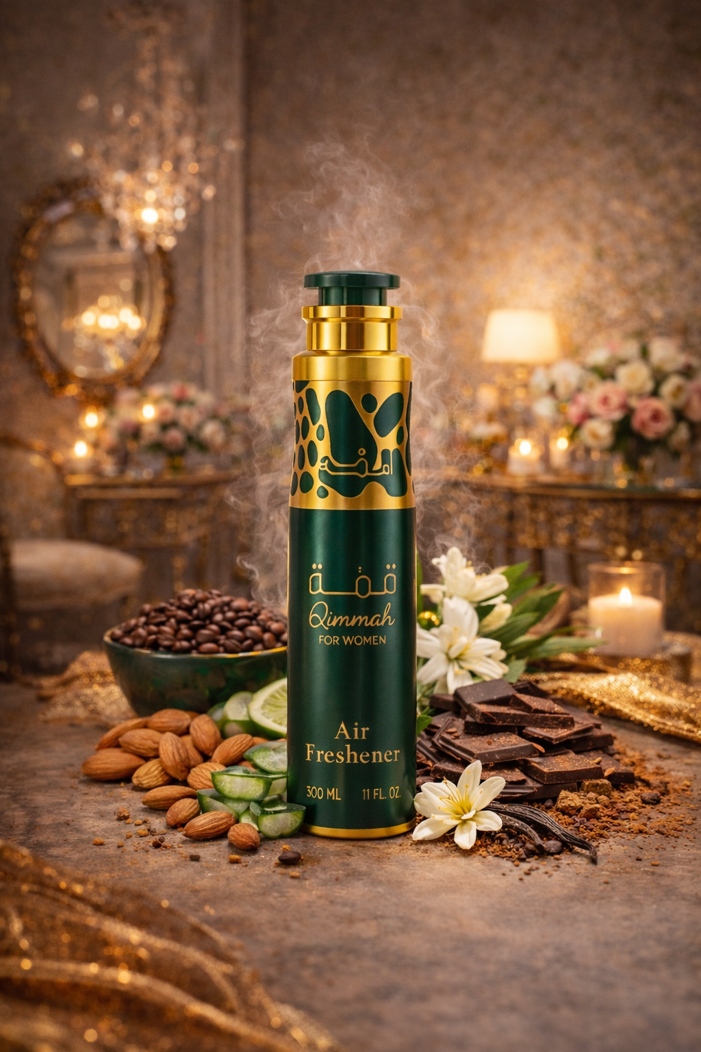 Ambientador de Casa | Qimmah 300mL