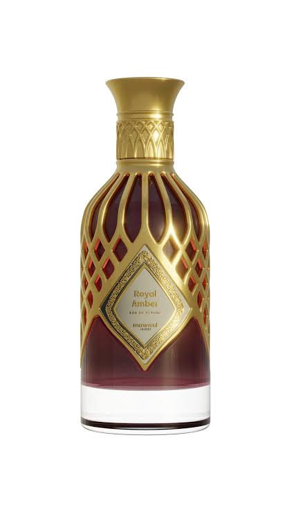 Royal Amber | Mawwal Eau de Parfum 100mL
