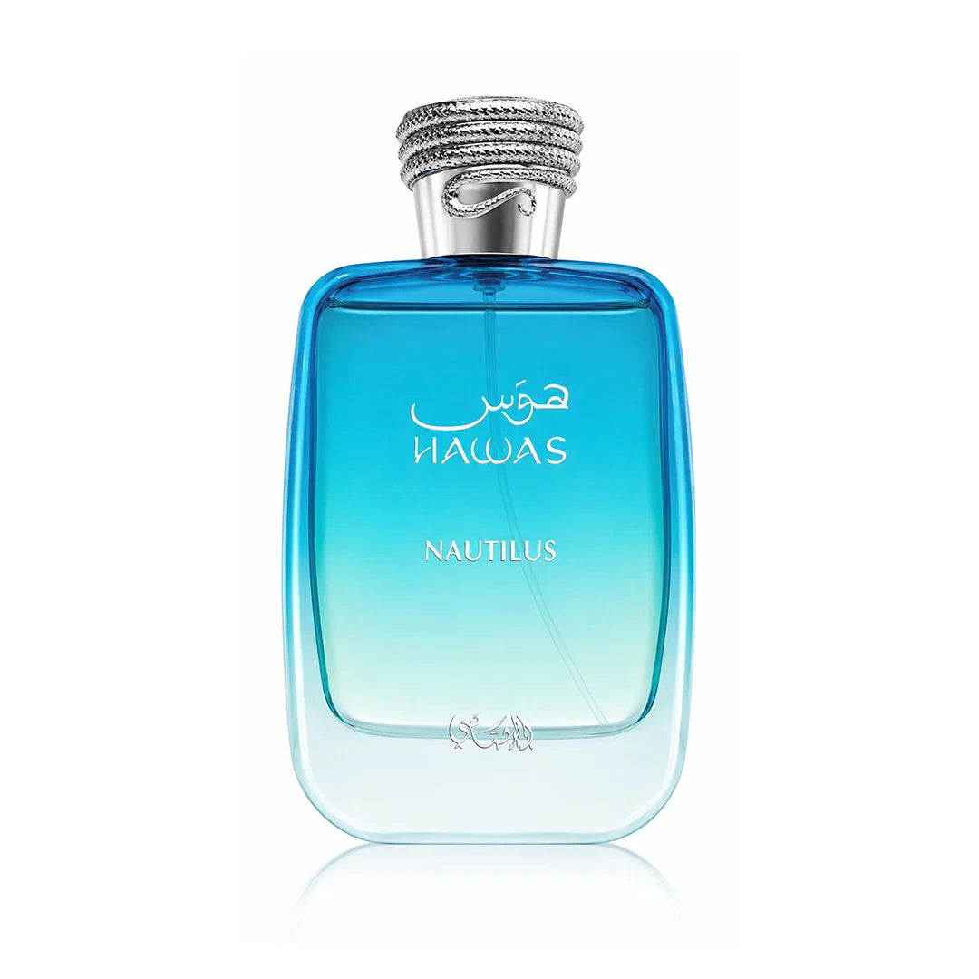 Hawas Nautilus | Rasasi Eau de Parfum 100mL