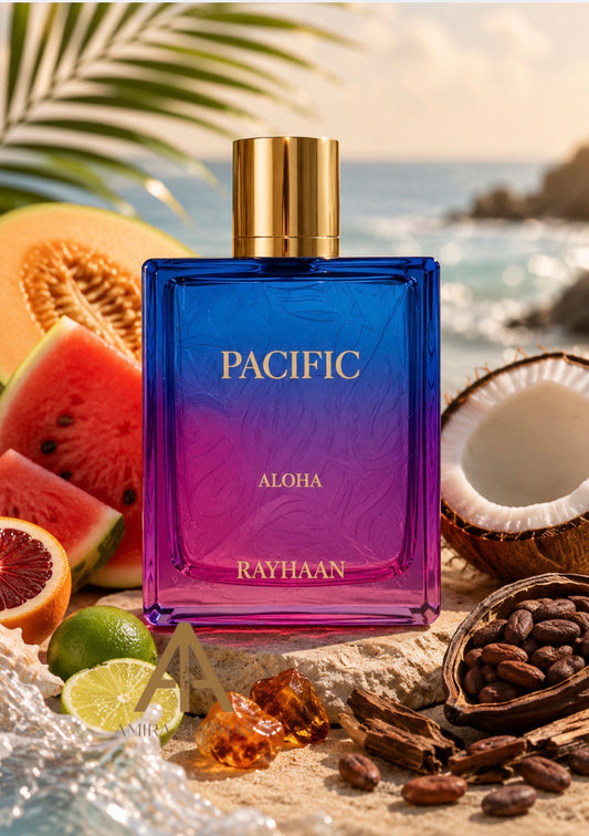 Aloha | Rayhaan Eau de Parfum 100mL