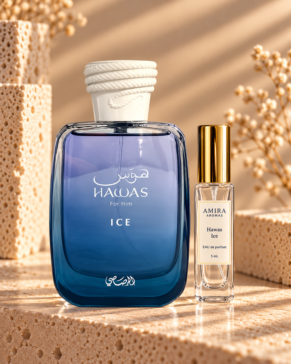 Decante Hawas Ice
